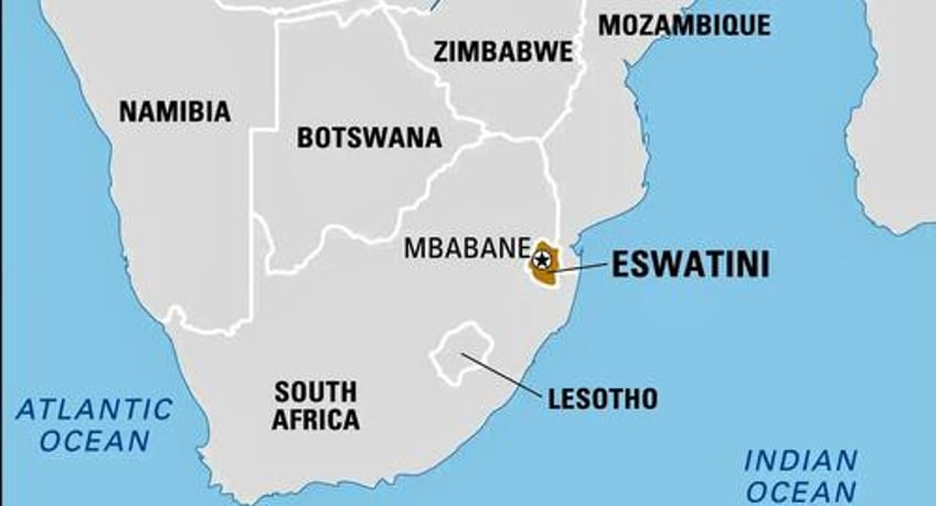 seeya trump ships 5 illegals with violent crime records to tiny african kingdom