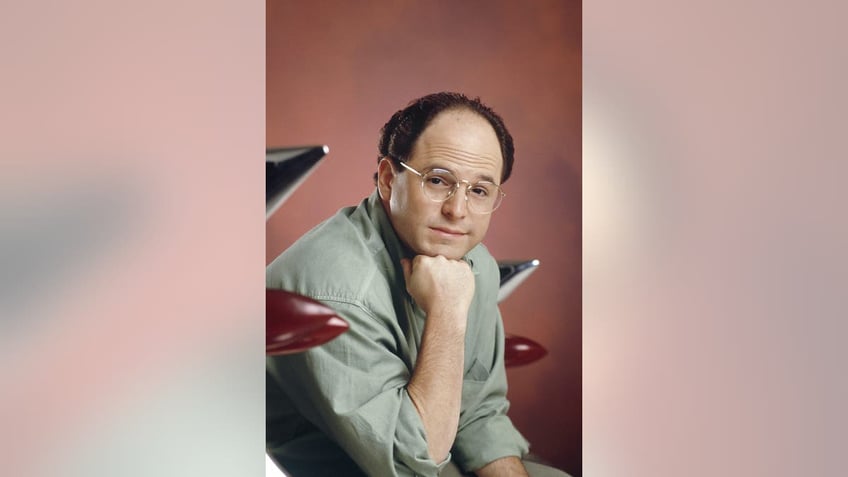 Jason Alexander as George Costanza