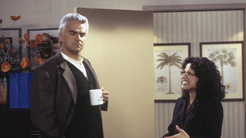 John O'Hurley J. Peterman Seinfeld