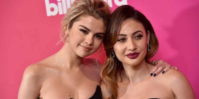 selena gomezs good friend francia raisa denies she was forced to give kidney to star