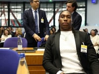 Semenya hopes ‘important day’ at European rights court paves way for non-discrimination