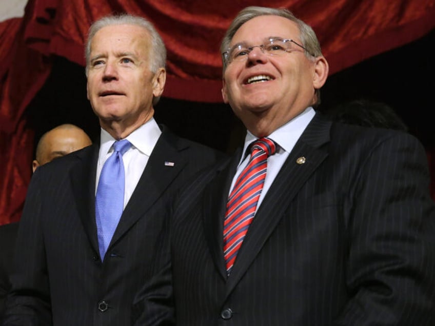 sen bob menendez aide asked hunter and his partner to invite joe biden to 2010 event