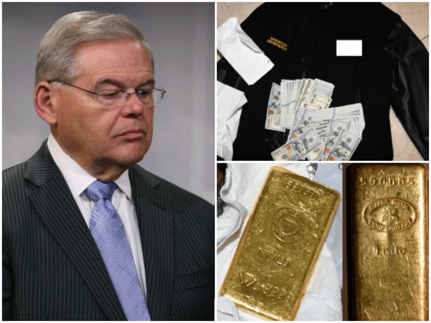 sen bob menendez claims he withdrew thousands of dollars in cash over last 30 years after 480k found at home in bribery investigation