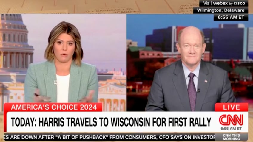 Coons on CNN