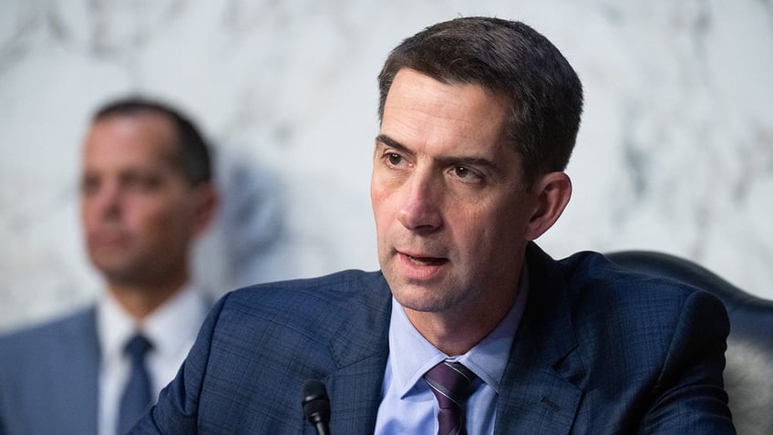 sen cotton massive retaliation against iran needed to end attacks on us assets