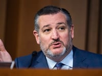 Sen. Cruz posits Republicans as blue-collar allies, slams Biden for catering to elites at swanky fundraiser