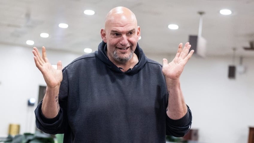 John Fetterman