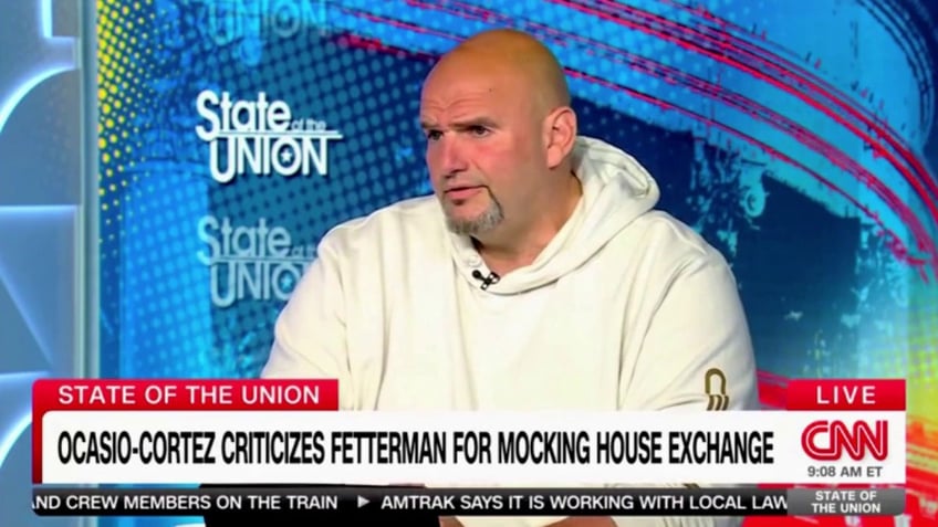 Sen. John Fetterman