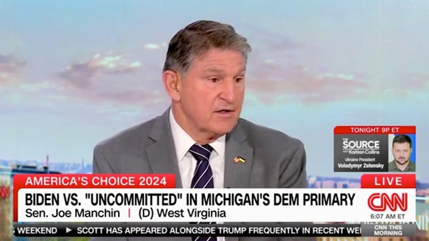 Joe Manchin