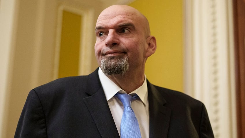 John Fetterman