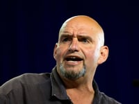 Sen. John Fetterman raises alarms with outburst at meeting with union officials, AP sources say