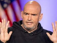 Sen. John Fetterman supports Trump's military parades, calls on Americans to celebrate regardless of politics