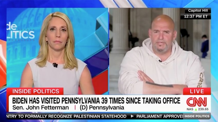 Sen. John Fetterman