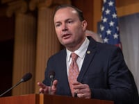 Sen. Lee rails against spending 'money we don't have' as Senate passes foreign aid bill: 'It’s cowardice'
