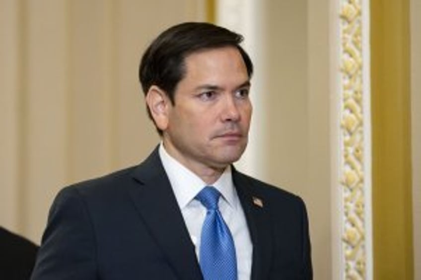 Sen. Marco Rubio faces confirmation hearing before Senate committee