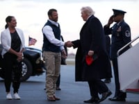Sen. Markwayne Mullin: Plane from Qatar ‘Has Been in Negotiations’ Under Biden AdminIstration