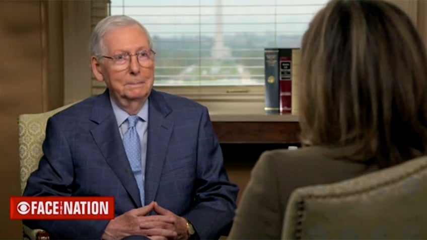 sen mcconnell faces questions about his health ability to serve following two health scares