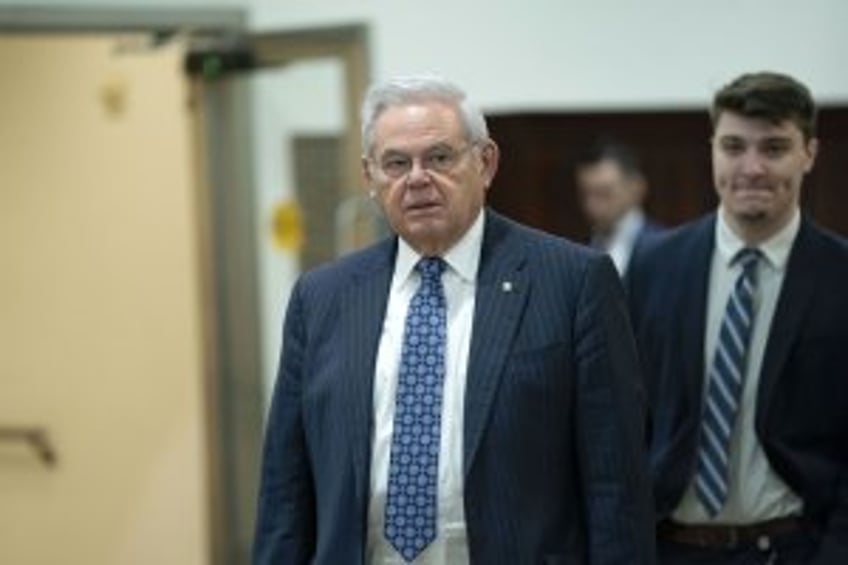 Sen. Menendez co-defendant pleads guilty to bribery, obstruction of justice