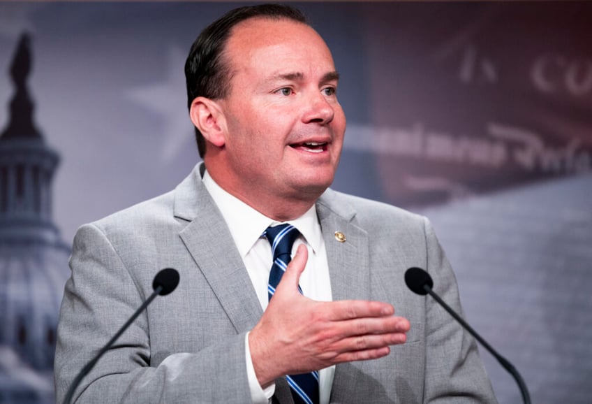 sen mike lee introduces act to simplify firearm suppressor purchase rules