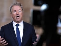 Sen. Rand Paul not an 'absolute no' on spending bill, reveals what would make him say 'yes'
