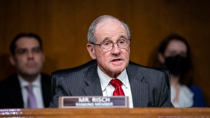 sen risch to introduce bill giving states power to stop unwanted climate change projects on public land