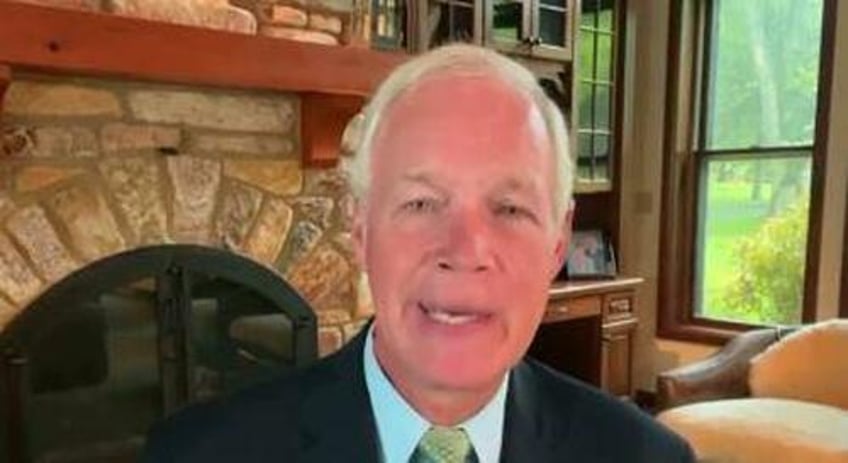 sen ron johnson says pandemic preplanned by an elite group of people who conducted event 201