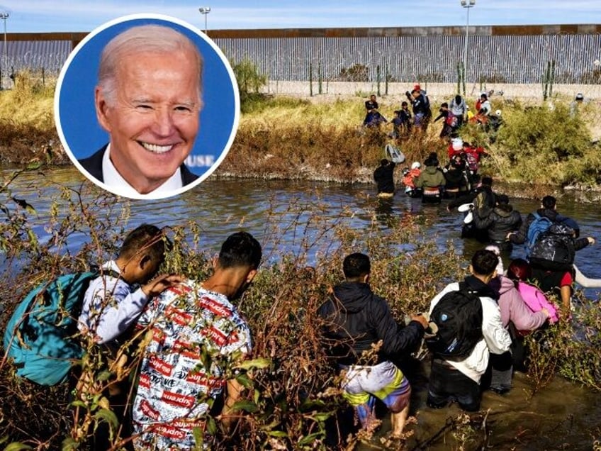 sen steve daines joe biden siphoning healthcare from military veterans to serve illegal aliens