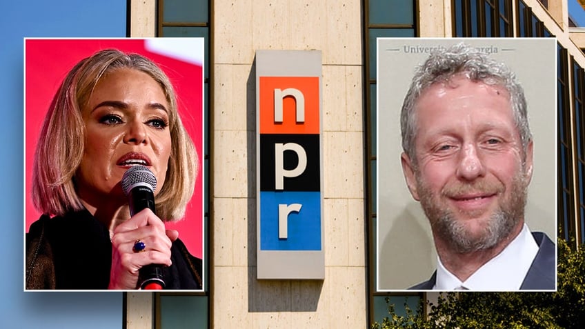 NPR CEO Katherine Maher rips Uri Berliner's essay