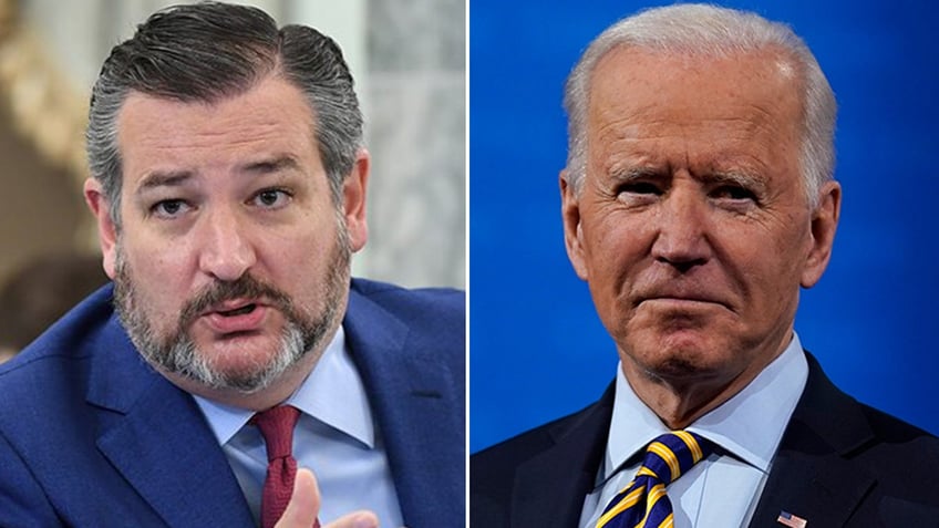 sen ted cruz issues chilling warning on biden appointed iranian spies working in the us government