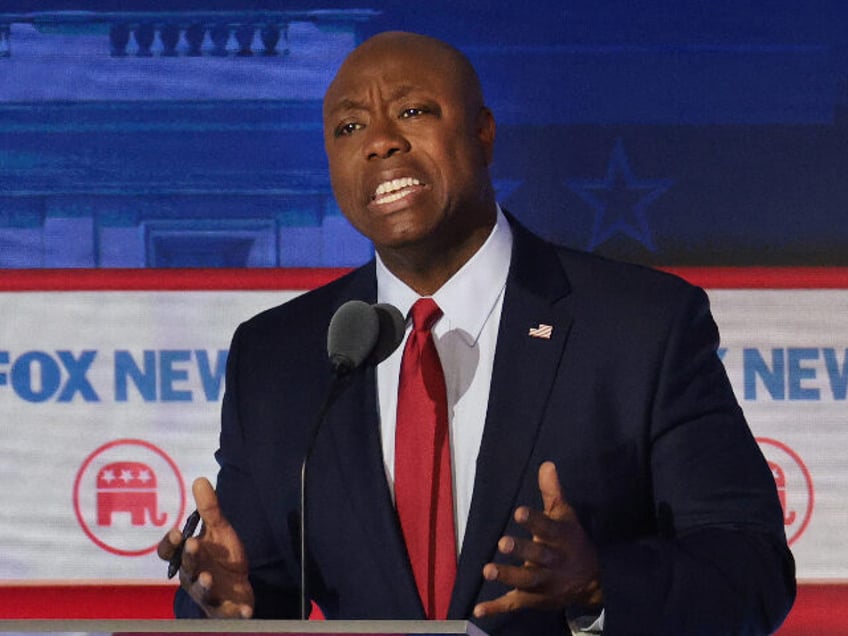 sen tim scott on federal abortion restrictions we must fight for life