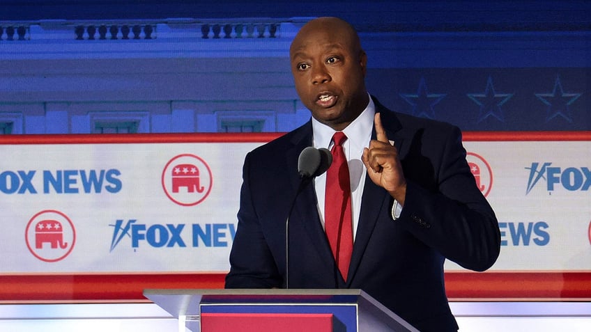 sen tim scott slams randi weingarten for comparing parental rights to segregation