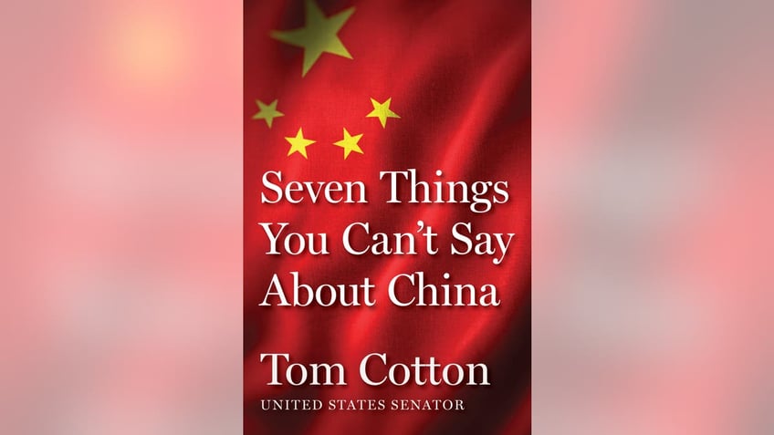 Tom Cotton book cover