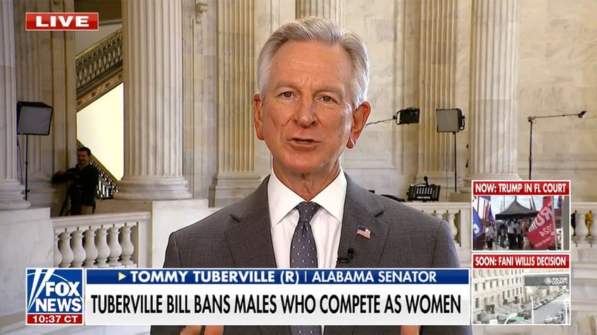 Sen. Tommy Tuberville