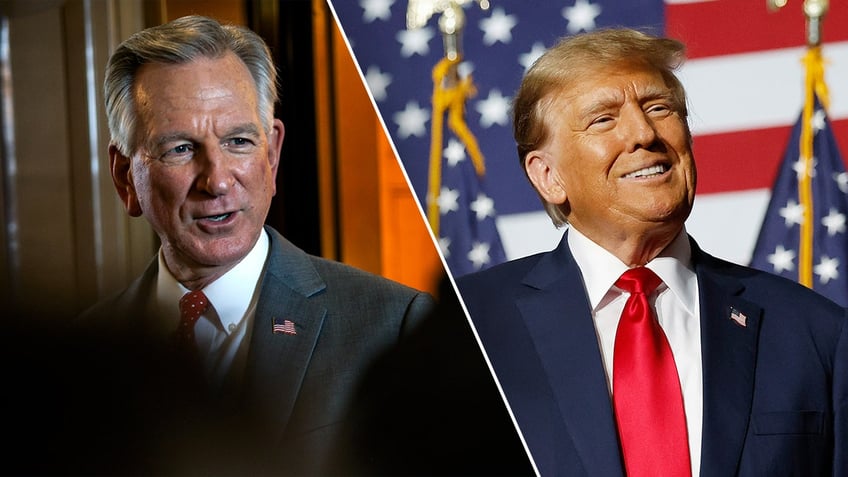 sen tuberville says trump understands school choice will be a focal point of 2024 election