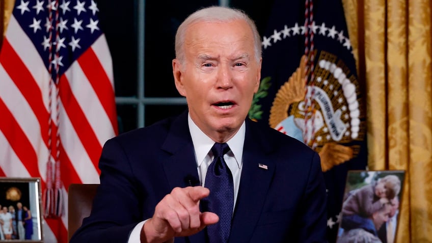 sen vance accuses biden of using israels fight against hamas to push for more ukraine aid disgusting