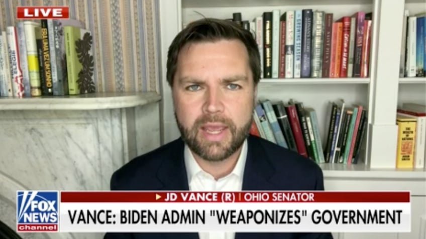 Vance on FNC