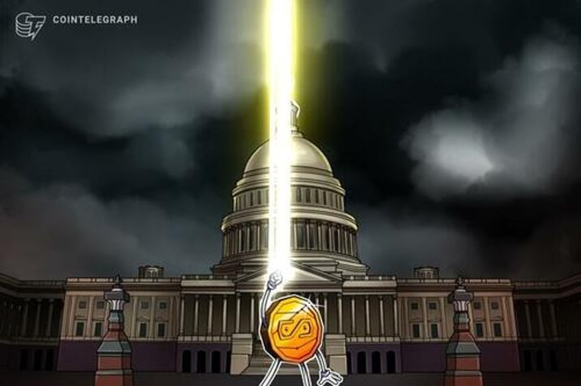 senate banking committee advances genius stablecoin bill despite banking pushback