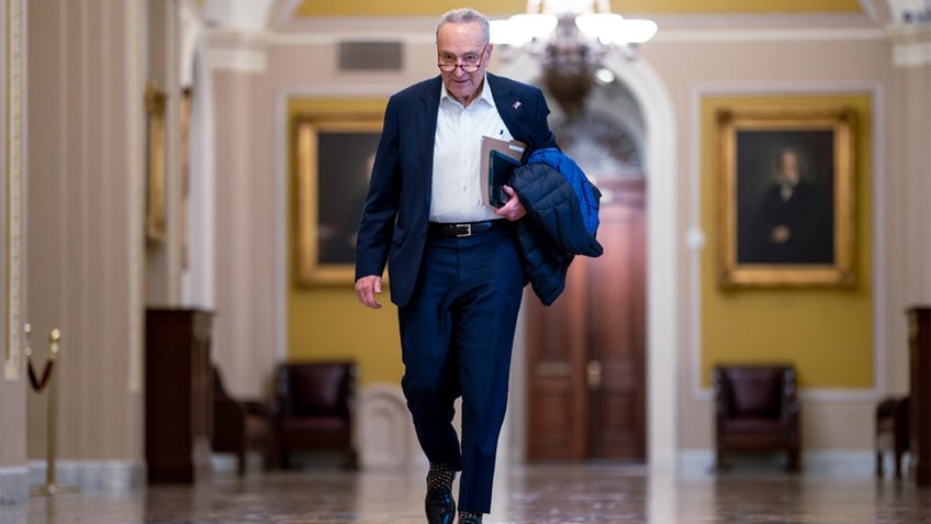 chuck schumer