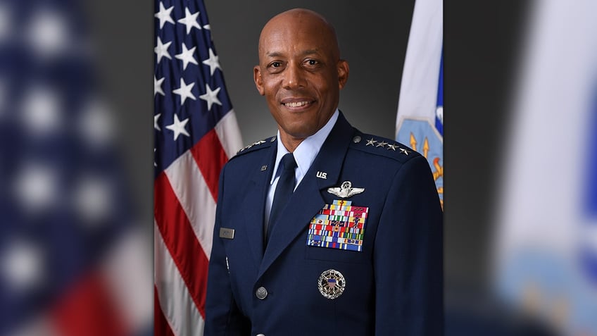 senate confirms air force gen charles brown as chairman of the joint chiefs of staff 83 11