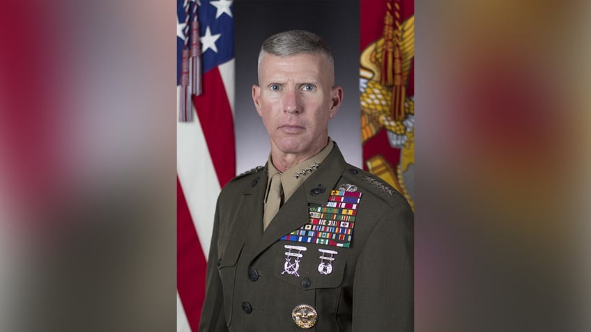 senate confirms gen eric smith as commandant of marine corps 96 0