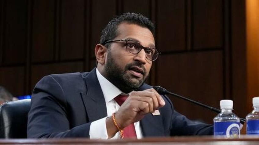 senate confirms kash patel to lead fbi