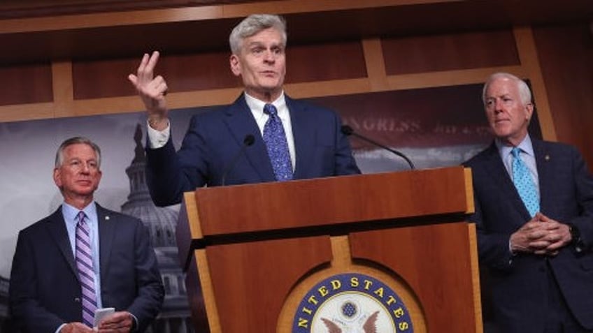 Bill Cassidy