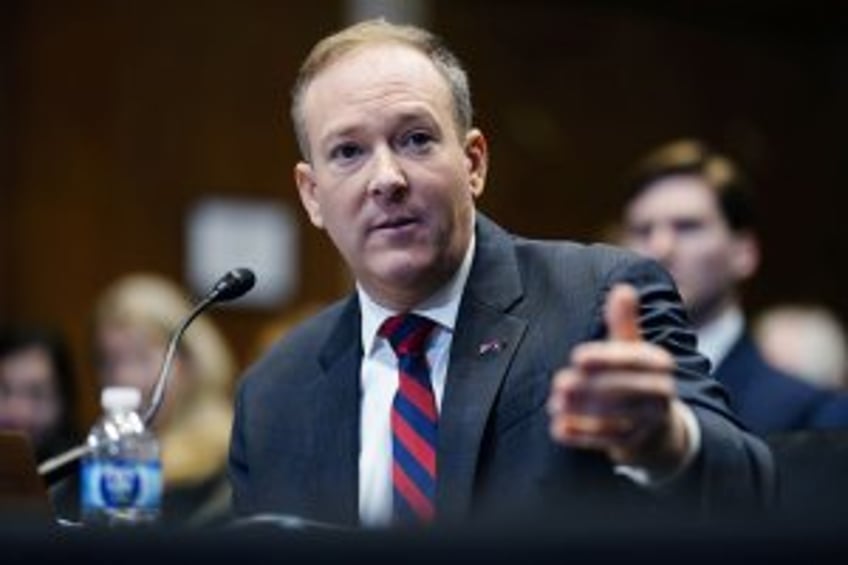 Senate environmental panel grills Trump's EPA pick Lee Zeldin