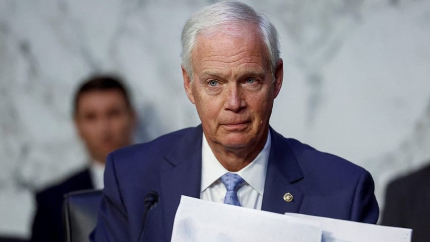 Sen. Ron Johnson