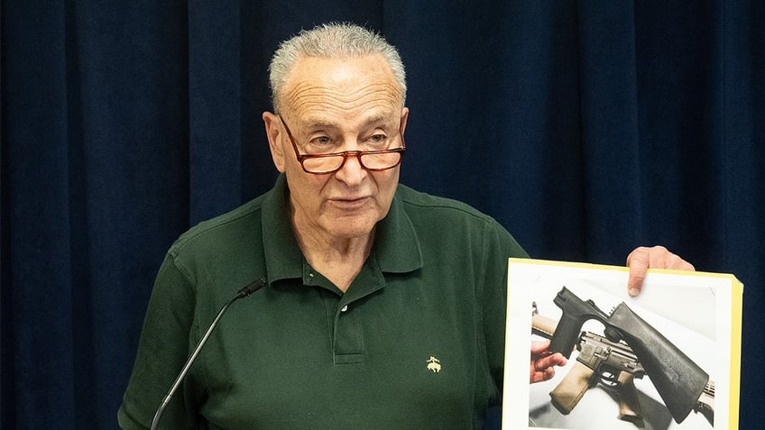 Chuck Schumer