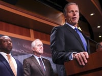 Senate GOPs carefully weighing controversial tax provisions before bringing Big, Beautiful Bill to the floor