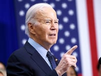 Senate hearing on who was 'really running' Biden White House kicks off and more top headlines
