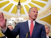 SENATE MAJ. LEADER THUNE: A generational opportunity for strength, prosperity