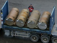 Senate Passes Ban Of Russian Uranium Imports, Risking Market 