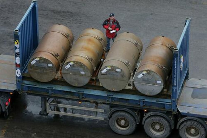 senate passes ban of russian uranium imports risking market havoc and soaring prices
